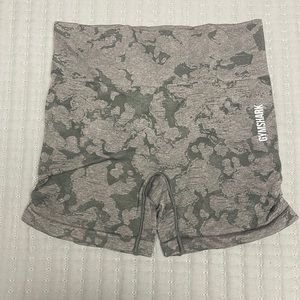GYMSHARK Adapt Camo Shorts